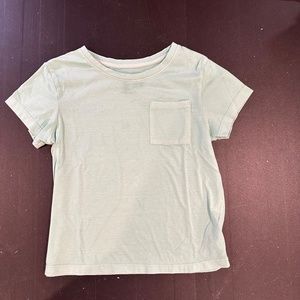 Cat & Jack Pocket Tee Bundle sz M (7/8)